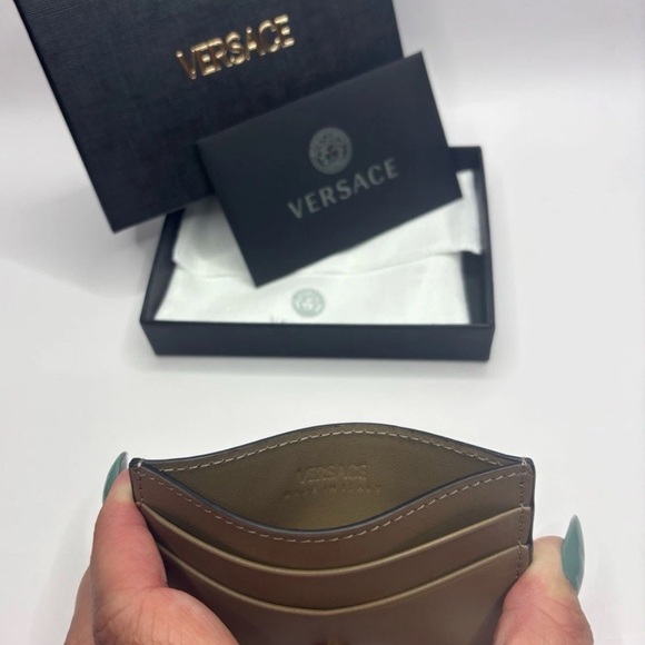 Versace Card Case - Picture 2 of 6